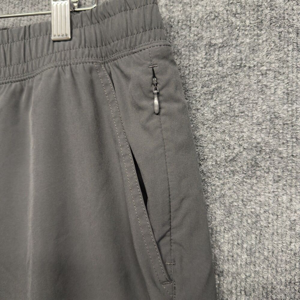 Rhone Mako Shorts Men’s 2XL Gray Performance Athletic Gym Training Workout - Picture 4 of 16